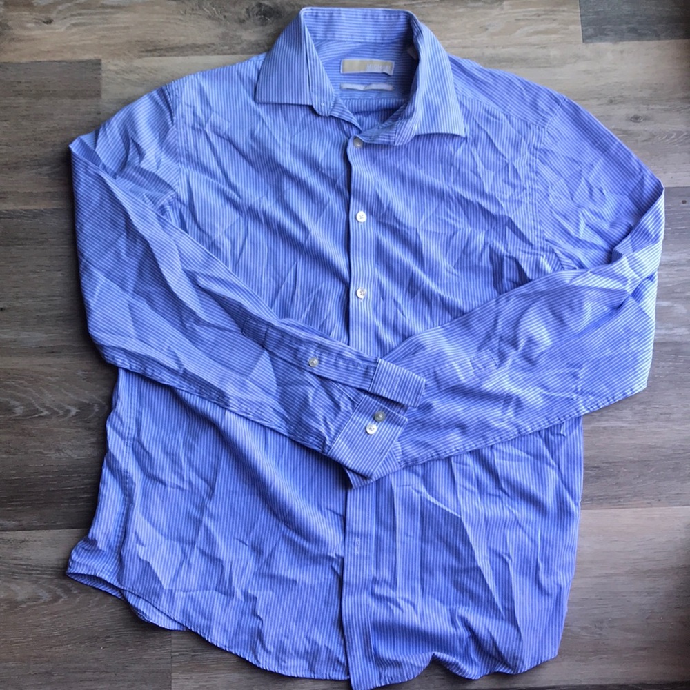 Like New Michael Kors Button Up